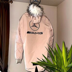 AMG F1 Coat